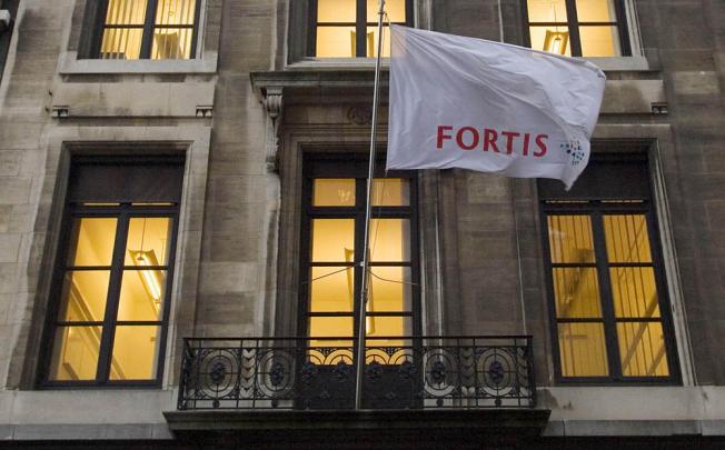 Based in Brussels, Fortis was a costly investment for Ping An.