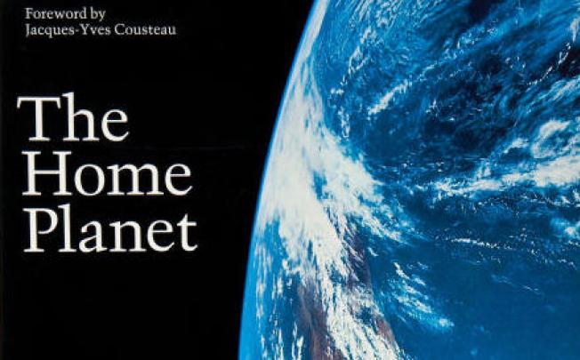 The Home Planet by Kevin W. Kelley contains astronauts' perceptions