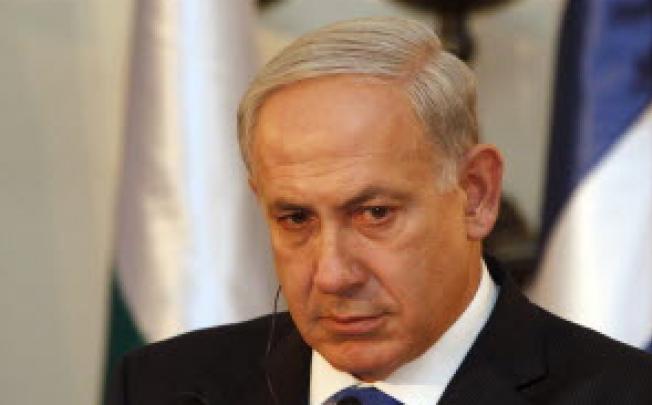 Israeli Prime Minister Benjamin Netanyahu. Photo: Xinhua 