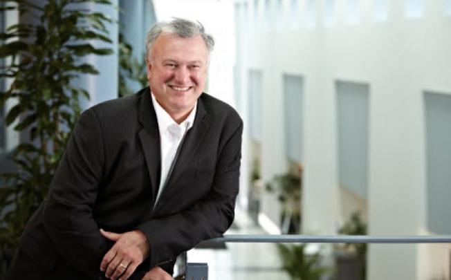 Joe Lombard, global managing director, light metals