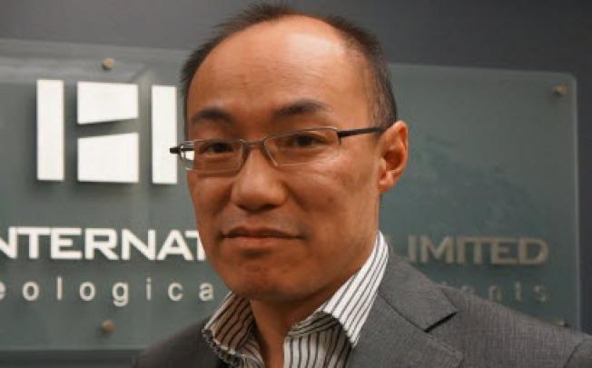Felix Lee, president 