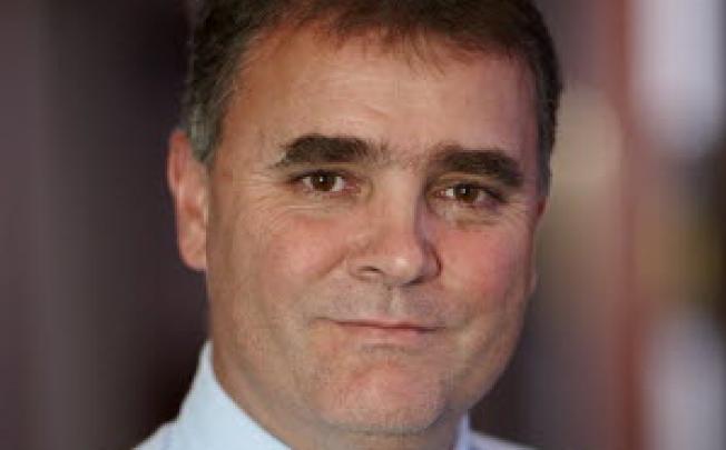 Wray Carvelas, CEO