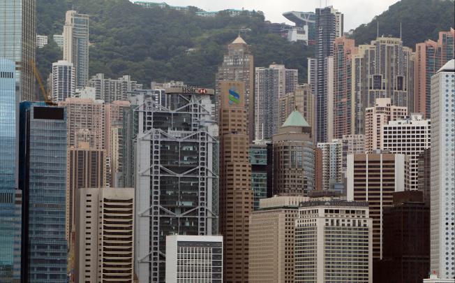 Central holds a third of all available office space but interest has shifted to other areas such as Hung Hom. Photo: Jonathan Wong