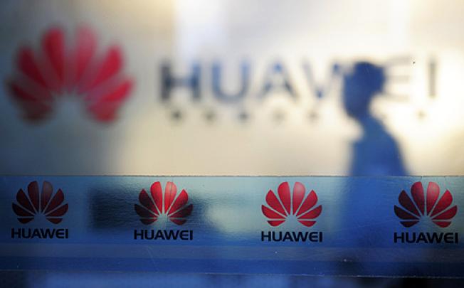 Huawei’s Canadian subsidiary has more than 400 employees. Photo: AP