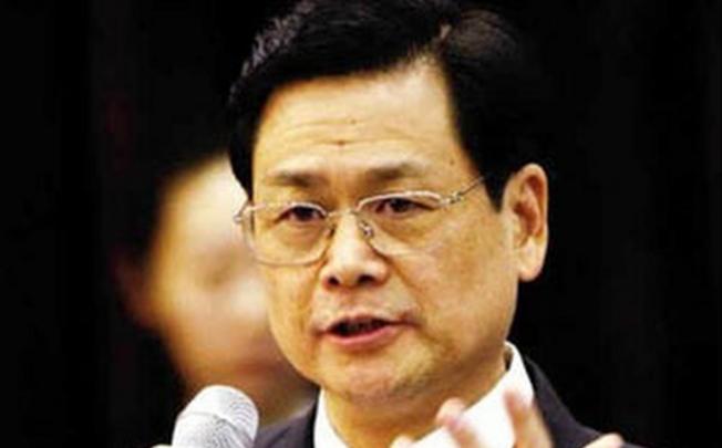Guangdong vice-governor Chen Yunxian