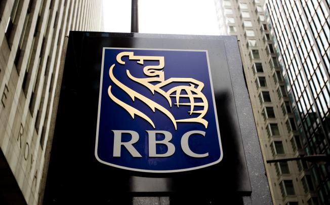 RBC seeks to expand wealth management. Photo: Bloomberg