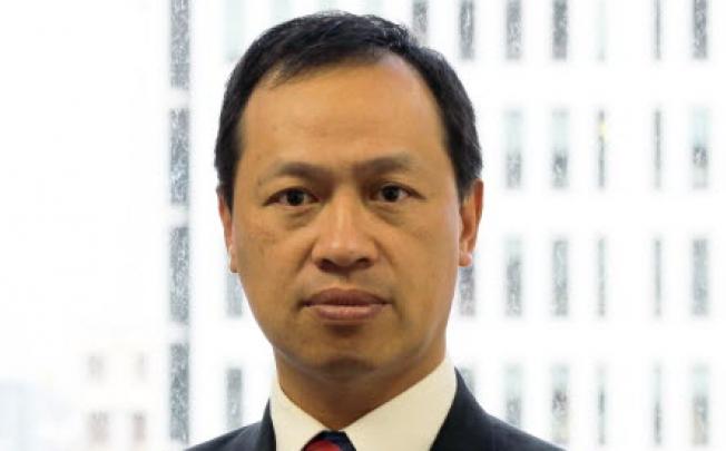 Ricky Au, vice-president 