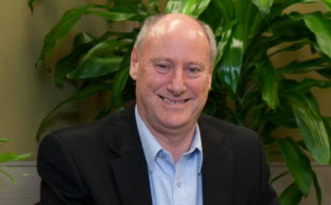 Anthony Bell, CEO