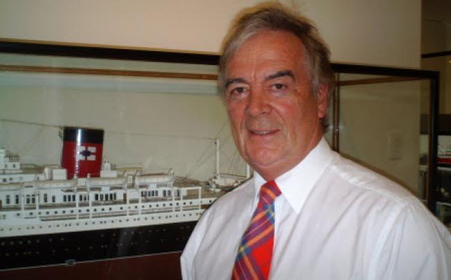 Stuart Ballantyne, founder and managing director 