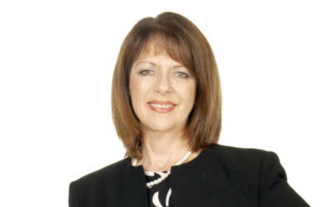 Susan Hartigan, institute director