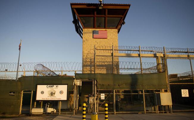 Guantanamo Bay US Naval Base in Cuba. Photo: AFP