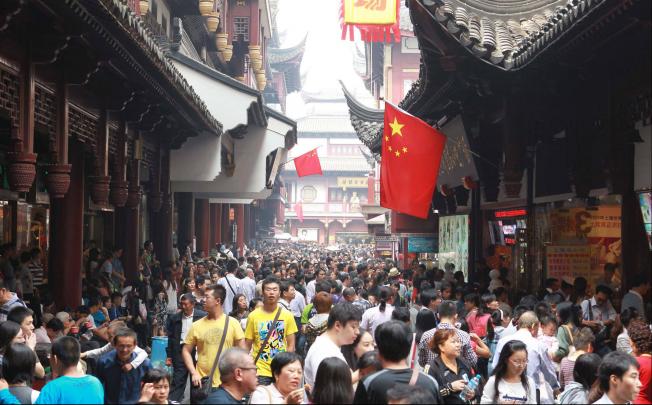 Shanghai has more in common with Hong Kong than you might think. Photo: Xinhua