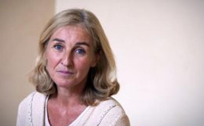  CNIL president Isabelle Falque-Pierrotin. Photo: AFP