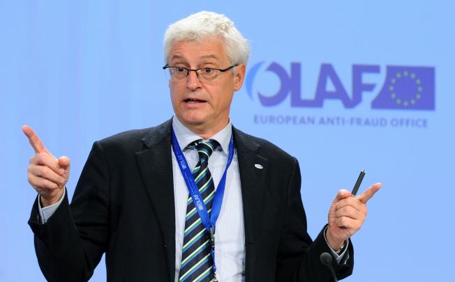EU health commissioner John Dalli resigns after being cited in an EU anti-fraud probe. Photo: AFP