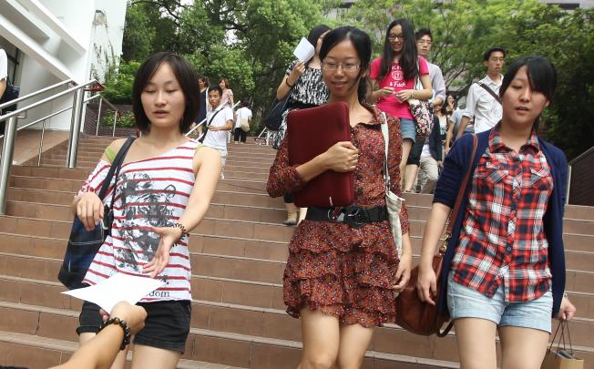 In Hong Kong, the ripe seed of general education is being sown. Photo: SCMP