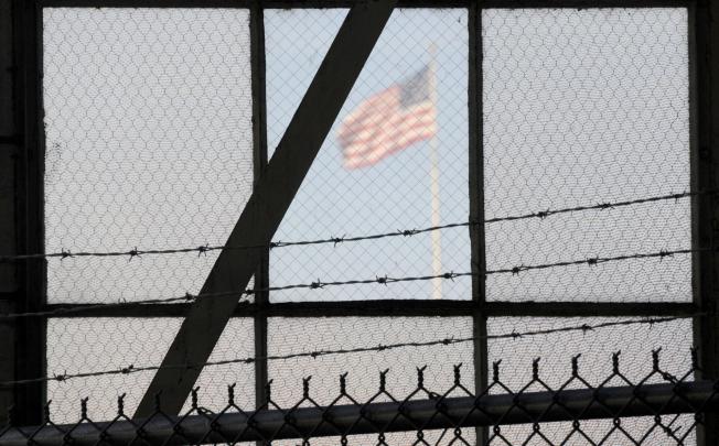 Moscow's references to secret US prisons and detentions without charge are "out of context," according to one analyst. Photo: Bloomberg