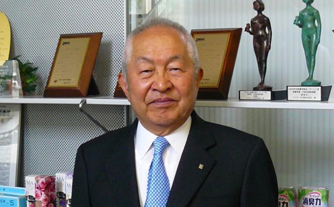 Takashi Suzuki, chairman and CEO 