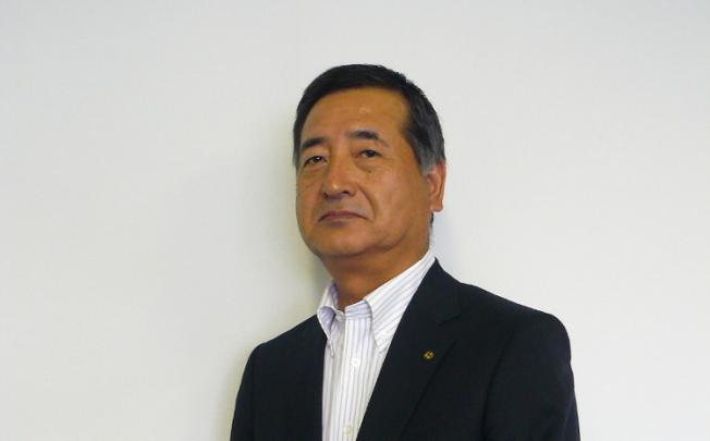 Hideki Hiura, president and representative director 