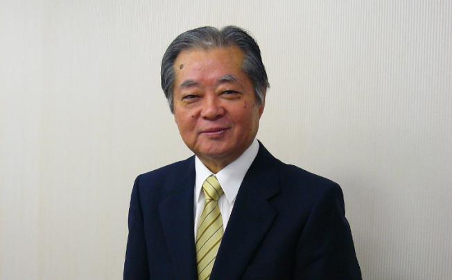 Hiroyuki Uchida, president and CEO 