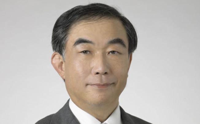 Nobumasa Hayakawa, president 