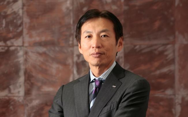 Kunio Yamada, chairman and CEO 