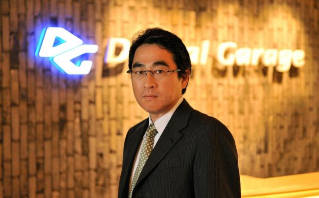 Kaoru Hayashi, president and group CEO 