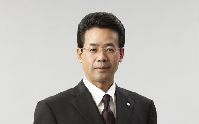 Atsumi Ohta, president 