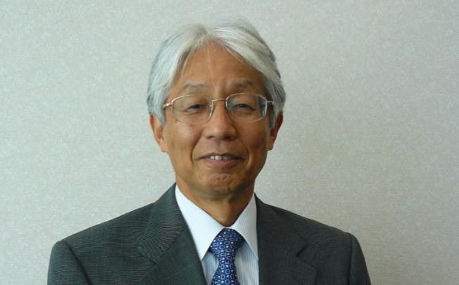 Yoshiyuki Fujiwara, president and representative director 