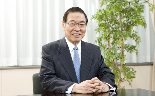 Yoshiaki Nishimura, president 