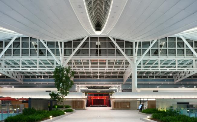 Tokyo International Airport Passenger Terminal 