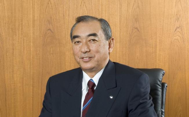 Ichiro Honda, president 