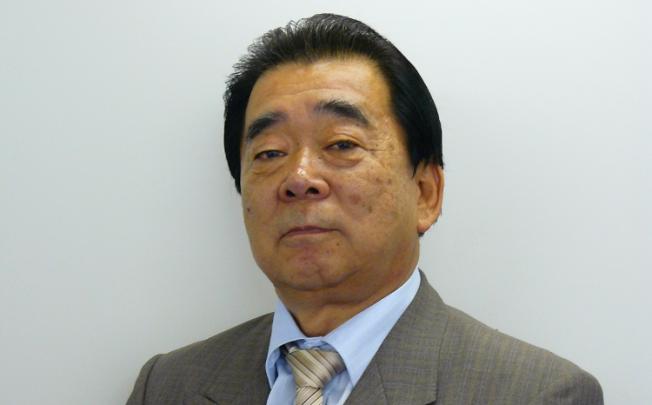 Takashi Shimoida, executive senior managing director and COO 