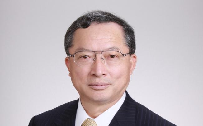 Tsuneo Tateno, president and chief operating officer 
