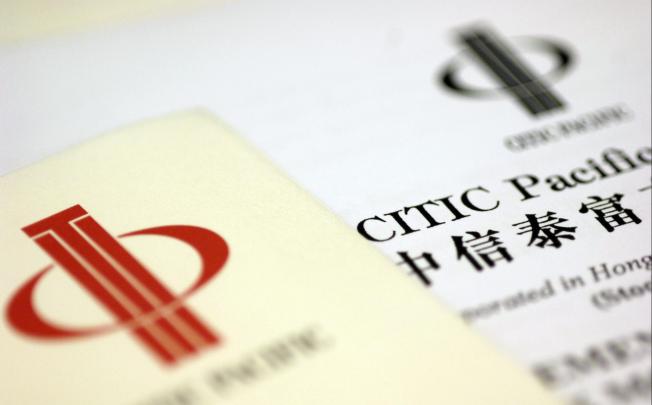 Citic Pacific warned on losses.
