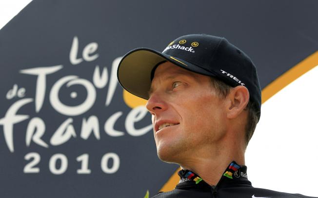 The International Cycling Union (UCI) this week effectively erased Armstrong from the cycling history books. Photo: AP