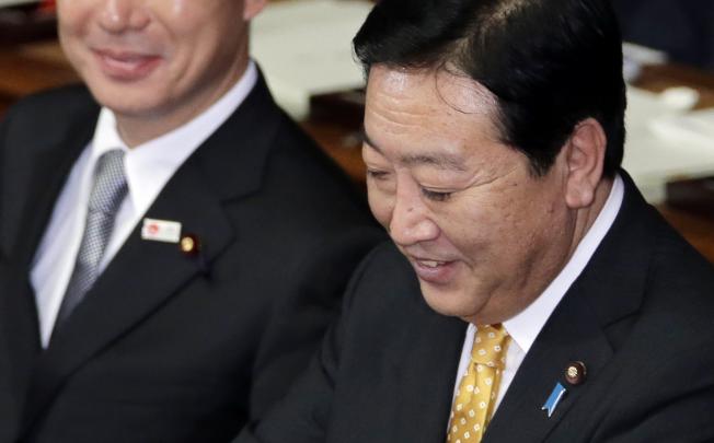 Japanese prime minister Yoshihiko Noda is in no hurry to call for elections. Photo: AP