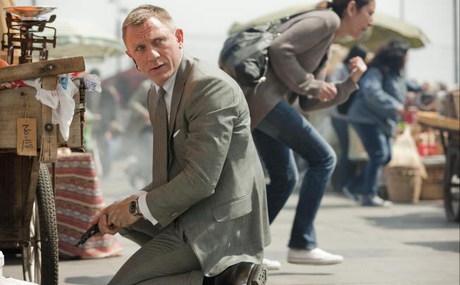 Bond, as played by Daniel Craig in Skyfall, comes across as more real, according to the review in the Vatican newspaper.