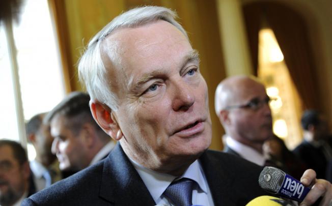 French Prime Minister Jean-Marc Ayrault. Photo: AFP
