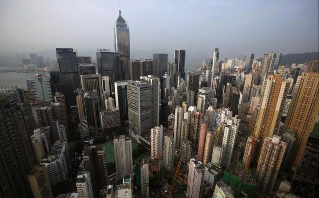 The World Economic Forum has given Hong Kong the best marks in its Financial Development Index for a second year running. Photo: Reuters