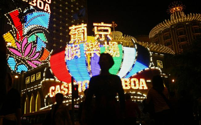 Stanley Ho's Sociedade de Jogos de Macau held the only casino licences in Macau until 2002. Photo: Robert Ng
