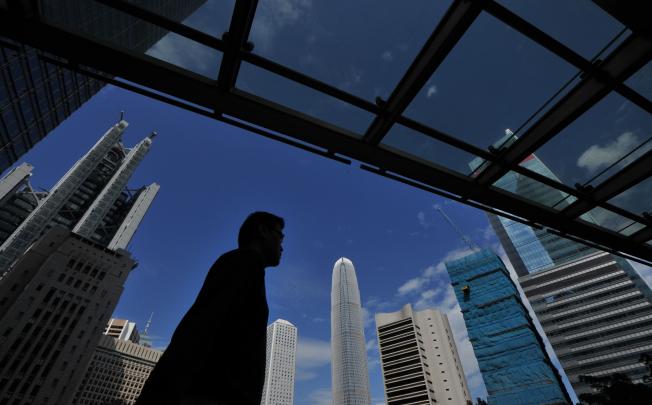 Buildings consume 40 per cent of energy globally, but the figure reaches almost 90 per cent in Hong Kong. Photo: AFP
