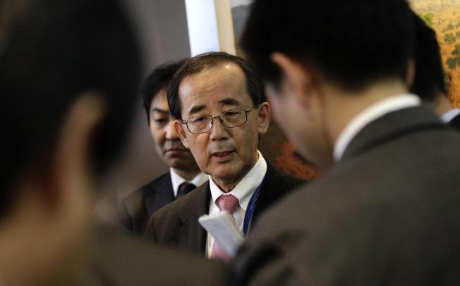 US worries Bank of Japan's Shirakawa. Photo: Reuters