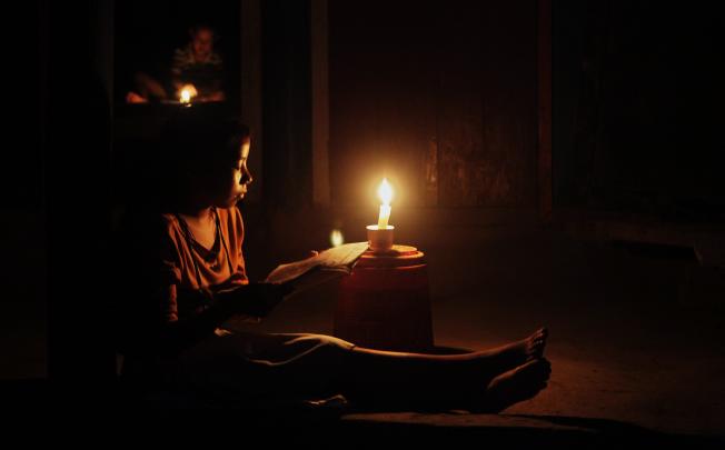 The World Bank reports that there are 590 million Africans and 800 million in Asia without electricity. Photo: AP