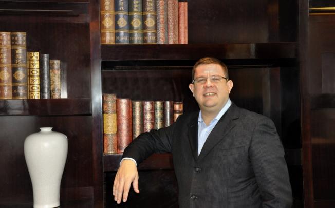 Paul Cunningham is general manager of The St Regis Tianjin. The views and opinions expressed are his.