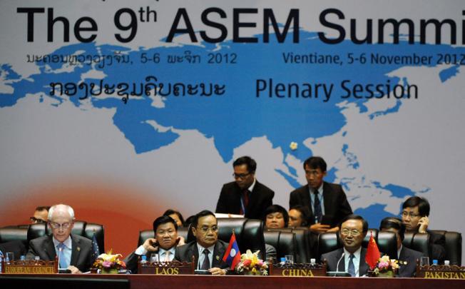 The 9th Asia-Europe Meeting