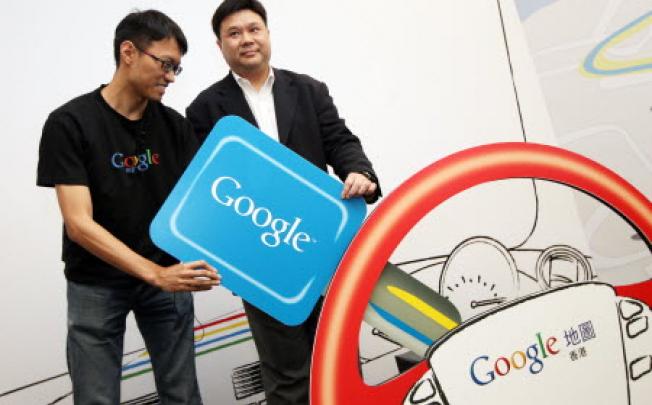 Google says its search engine and other Internet services have been cut off from much of China. Photo: David Wong/SCMP