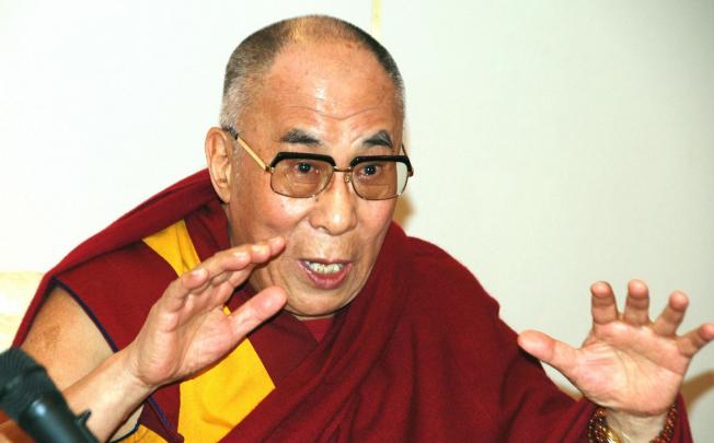 The Dalai Lama is on a 10-day visit to Japan. Photo: AFP