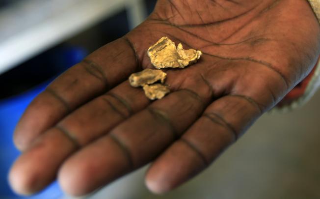 Young lives are at risk in the hunt for this precious metal. Photo: Reuters