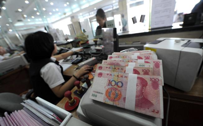 Smaller banks are considering IPOs to raise capital. Photo: AFP