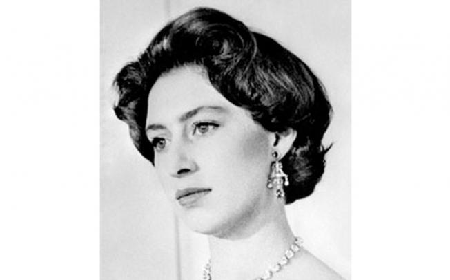Princess Margaret in 1956
